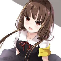 This is a pixiv picture whose title is ミコちゃん.