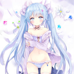 This is a pixiv picture whose title is 💎.