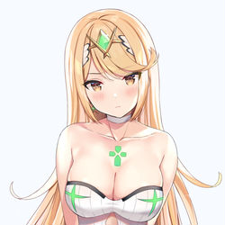 This is a pixiv picture whose title is ヒカリ.