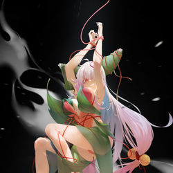 This is a pixiv picture whose title is 端午安康.