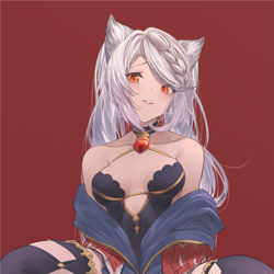 This is a pixiv picture whose title is Fraux.