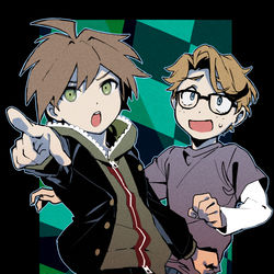 This is a pixiv picture whose title is ログ.