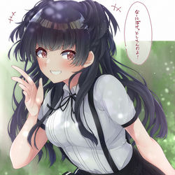 This is a pixiv picture whose title is 冬優子…🌿.