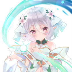 This is a pixiv picture whose title is ママ.
