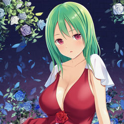This is a pixiv picture whose title is 無題.