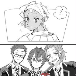 This is a pixiv picture whose title is 6/25.