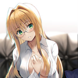 This is a pixiv picture whose title is to love ru trouble いろいろ 3.