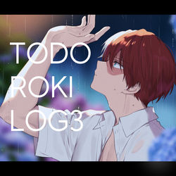 This is a pixiv picture whose title is 轟焦凍LOG3.