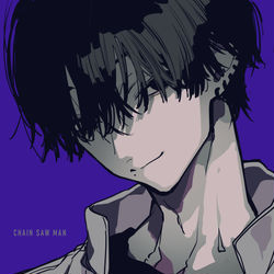 This is a pixiv picture whose title is 吉田.