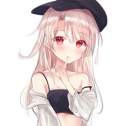 This is a pixiv picture whose title is ♥.