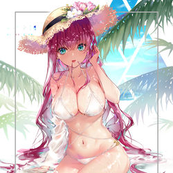 This is a pixiv picture whose title is シュルクーフ.