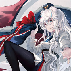 This is a pixiv picture whose title is 早露.