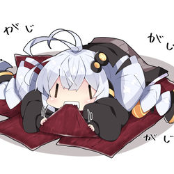 This is a pixiv picture whose title is ビーフジャーキーあかり。.