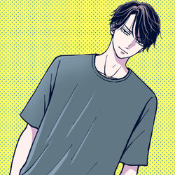 This is a pixiv picture whose title is 孤島部長関連のイラスト.