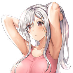 This is a pixiv picture whose title is ニートのWAKI.
