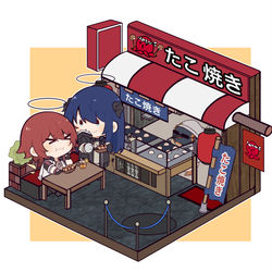 This is a pixiv picture whose title is モスエク #6.