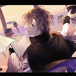 This is a pixiv picture whose title is げんたろ.