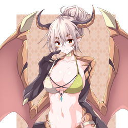 This is a pixiv picture whose title is 龍人詰め合わせ⑧.
