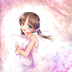 This is a pixiv picture whose title is イラスト展！.