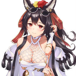This is a pixiv picture whose title is イルザさん.