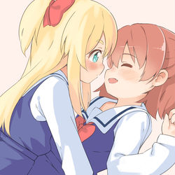 This is a pixiv picture whose title is ひなノア.