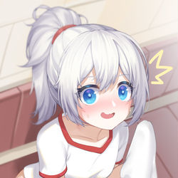 This is a pixiv picture whose title is ？.