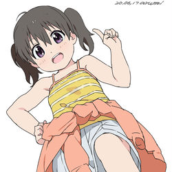 This is a pixiv picture whose title is 最近のヤマノススメ20/06/26.