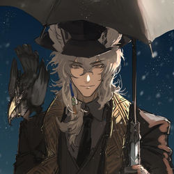This is a pixiv picture whose title is ゆき.