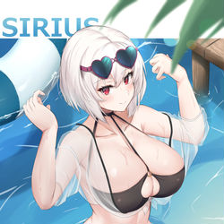 This is a pixiv picture whose title is Sirius_20200627.