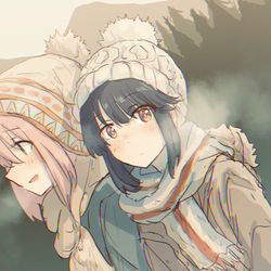 This is a pixiv picture whose title is なでリン.