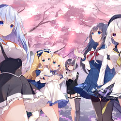 This is a pixiv picture whose title is 無題.