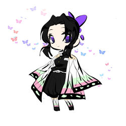 This is a pixiv picture whose title is 鬼滅詰.