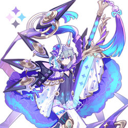 This is a pixiv picture whose title is てるてるかたつむり.