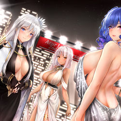 This is a pixiv picture whose title is Eagle Union Red Carpet.
