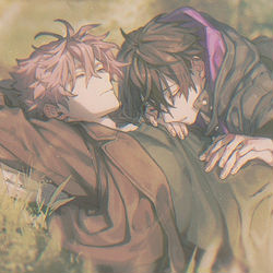 This is a pixiv picture whose title is Dive.