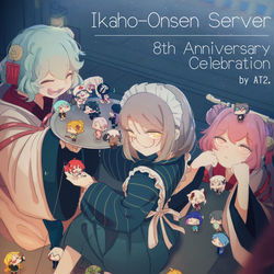 This is a pixiv picture whose title is ツイッター＆PLURKログ（2019-10～2020-06）.
