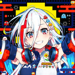 This is a pixiv picture whose title is ASOBINOTES.