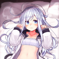 This is a pixiv picture whose title is ヴェールヌイ.
