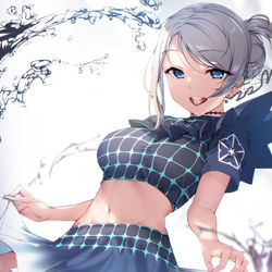 This is a pixiv picture whose title is 曜ちゃん.
