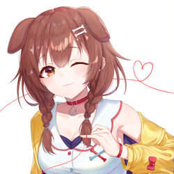 This is a pixiv picture whose title is 無題.