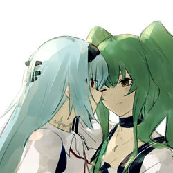 This is a pixiv picture whose title is CT.