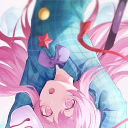 This is a pixiv picture whose title is 秦こころ.
