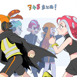 This is a pixiv picture whose title is 348ログ②.