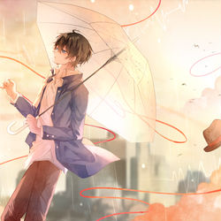 This is a pixiv picture whose title is crack【ゆう十】.