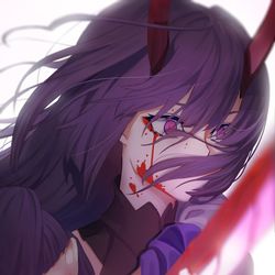 This is a pixiv picture whose title is 新生.