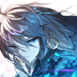 This is a pixiv picture whose title is 千夜 大头.