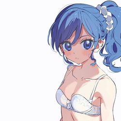 This is a pixiv picture whose title is 無題.