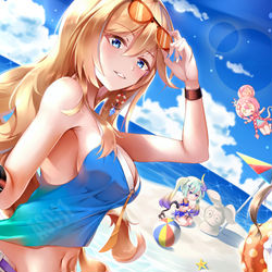 This is a pixiv picture whose title is 20200627.