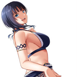 This is a pixiv picture whose title is 果林.