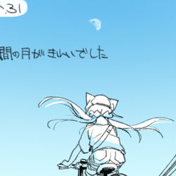 This is a pixiv picture whose title is 2020年5月の絵日記とまとめ.
